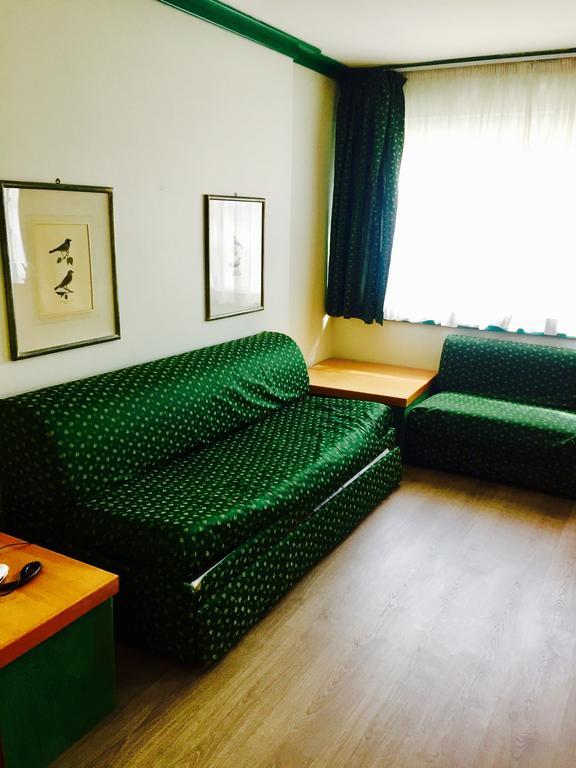 Residence Hotel Sport Campiglio Madonna Exterior foto