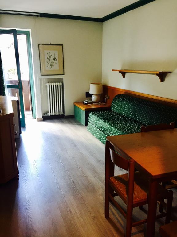 Residence Hotel Sport Campiglio Madonna Exterior foto