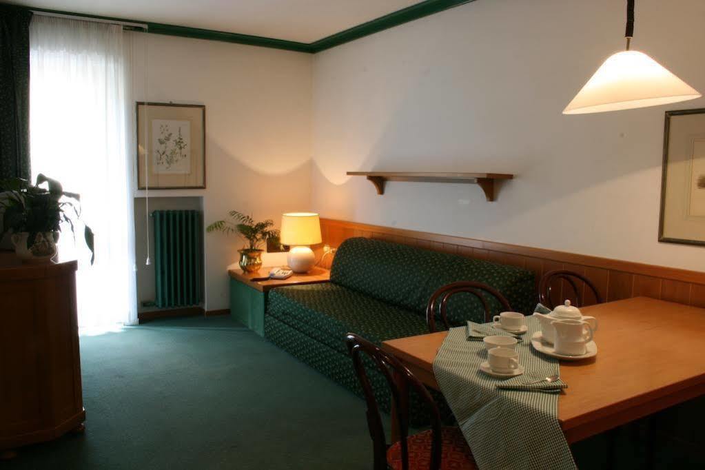 Residence Hotel Sport Campiglio Madonna Exterior foto